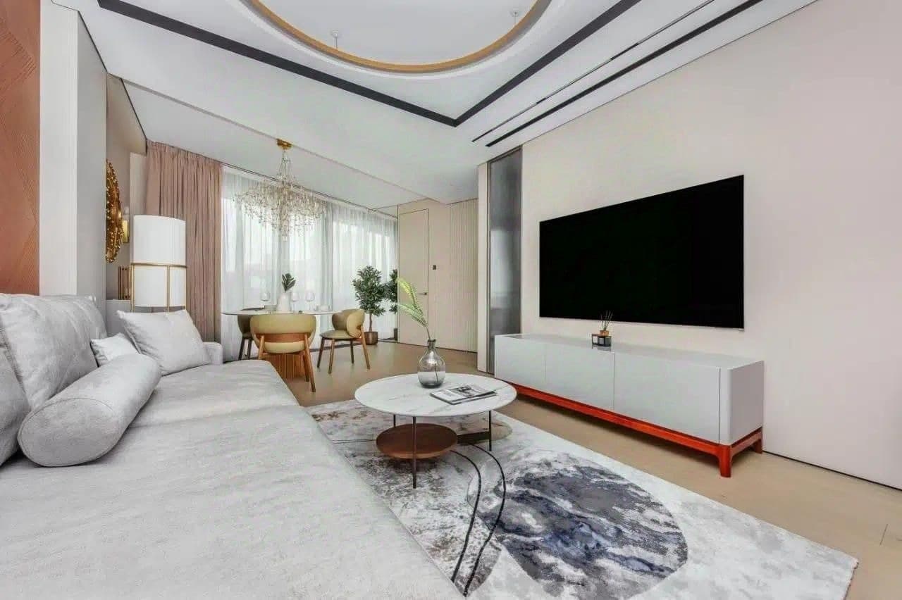 Семейная резиденция 82 м² в ЖК "Prime Park" (Прайм Парк)