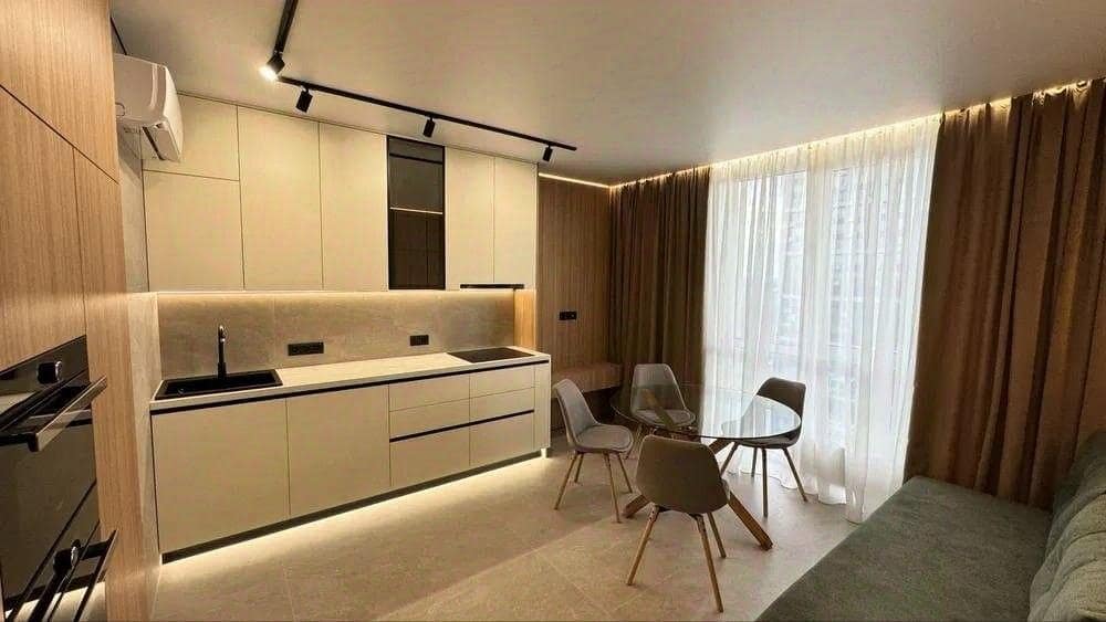 2-комнатная квартира 56 м² в ЖК «Новый Арбат»
