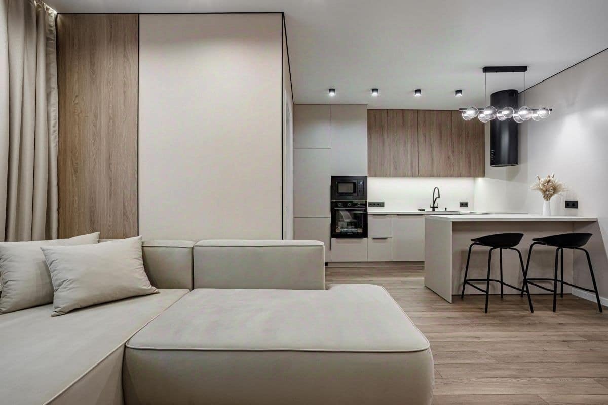 Семейная квартира 84,8 м² у парка Ходынское поле