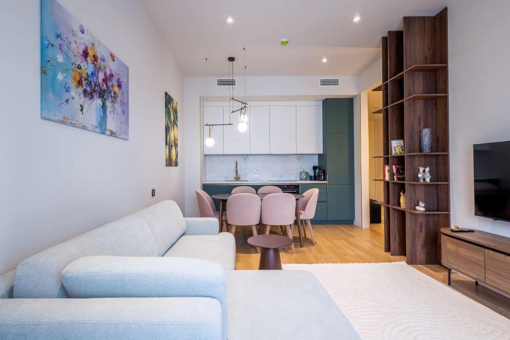 Готовая квартира в ЖК "Victory Park Residences"