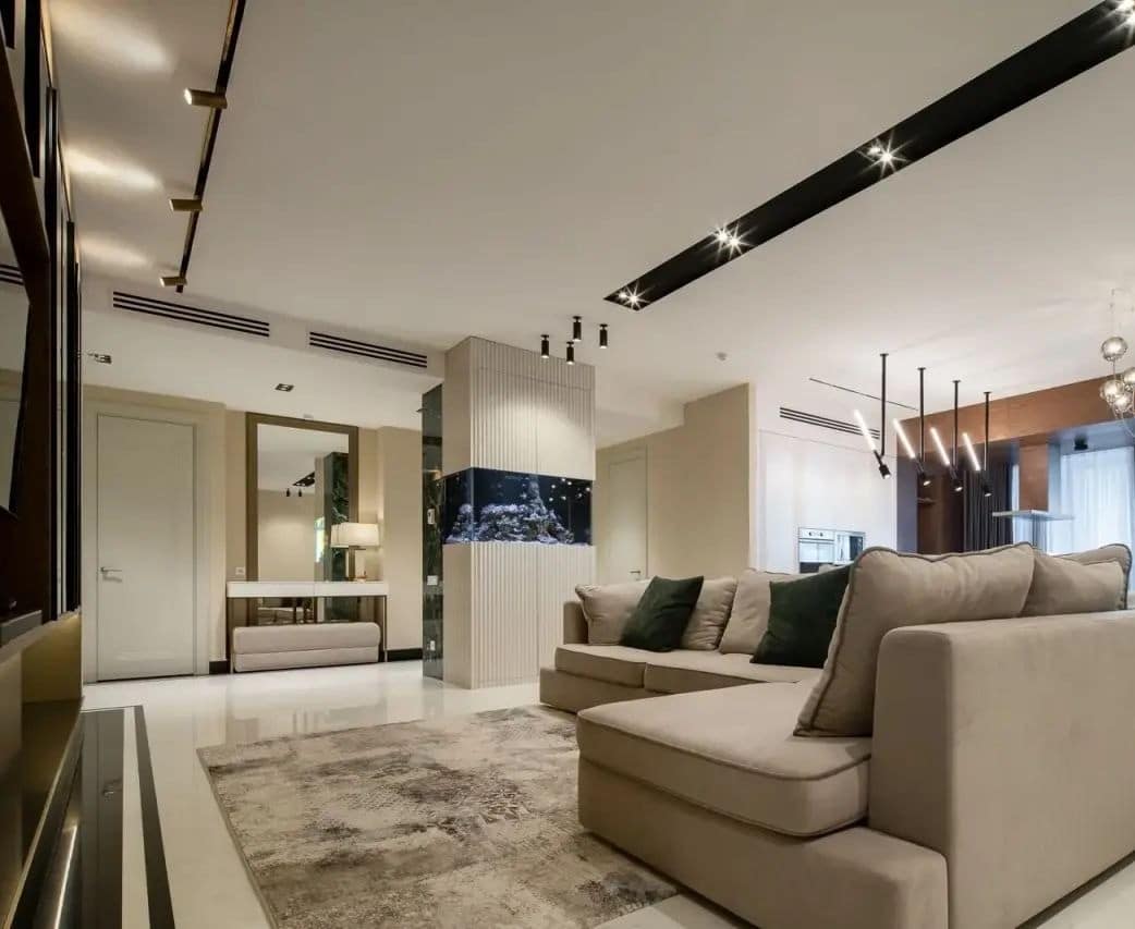Семейная резиденция 106 м2 в "West Garden"